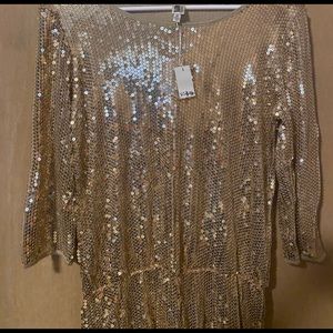NWT. Sequence Dress